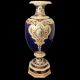 KPM Berlin, große Victoria Vase, 104 cm, „Juwelendekor“ - Bild 2 aus 16