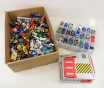Diecast cars. Hot Wheels, Matchbox & more