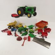 Tonka, ERTL & Other Diecast Vehicles