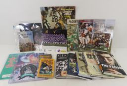 Vintage Football Programs, Photos & Books