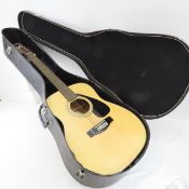 Yamaha 12 String Guitar in Case