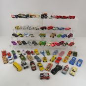 Hot Wheels, Matchbox and Other Diecast Vehicles