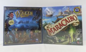 MaraCaibo and The Hunger Sealed Board Games