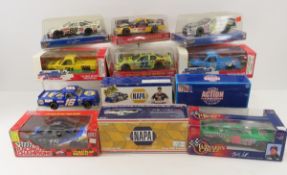 NASCAR and other 1:24 Scale Diecast Cars