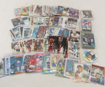 Approx 250 Assorted Sports Cards Vintage to Modern