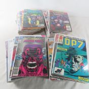 131 Marvel Comics DP7, Deaths Head, Capt. America