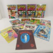 Vintage Adult Comics- California Comics #1