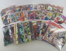 115 S-T Marvel Comics- Star Brand, Thor
