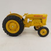 Rare ERTL Yellow International 340 Tractor