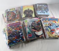 149 A-B Image Comics Alex Ada, Bezerkers, Brigade