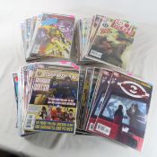 118 DC Comics Night Wing, Outsiders, Robin