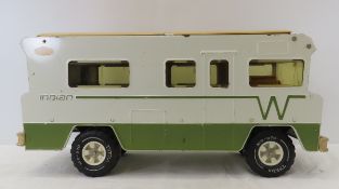 Vintage Tonka Winnebago Camper RV