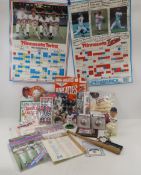 MN Twins Collectibles- Bobblehead, Programs