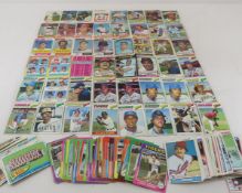 150+ 1970's Baseball Cards