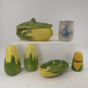 Shawnee Corn Shakers, Casserole & More
