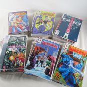 126 Valiant Comics Deathmate, Eternal Warrior