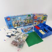 Lego City 4644, Basic 545 and more