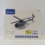 EACHINE E120 Helicopter Sealed NIB