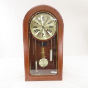 American Waltham 31 Day Chiming Wall Clock