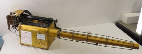 Curtis Dyna-Fog Chemical Applicator Model 2610
