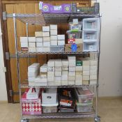 Huge collection of mixed sports cards, mostly 80s.