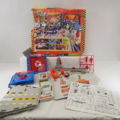 Crash Dummies Crash Center parts & box