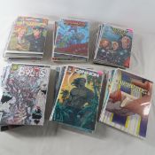 141 Assorted B/C Comics Bacchus, Buffy, Caped
