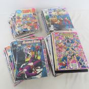 118 DC Comics Arak, Arion, 52, Batman, Angel Love