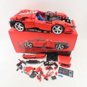 Lego Technic Ferrari Daytona SP3