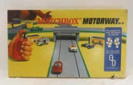 Vintage Matchbox Motorway #12