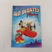 Mickey Mouse Meets the Air Pirates Funnies #1