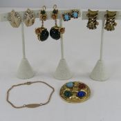 Louis Feraud, Accessocraft NYC & Other Jewelry