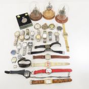 Vintage Wrist Watches & Modern Pocket Watches