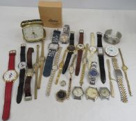 Vintage and Modern Watches- some Disney