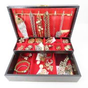 Stuart Nye, BSK, Les Bernard & Vintage Jewelry