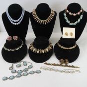 Pakula and other Vintage Wear & Repair Jewelry