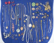Filigree, and Other Vintage Wear & Repair Jewelry
