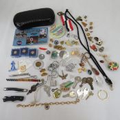 Fraternal & Other Tac Pins and Smalls