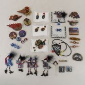 Jari, CAS and other Artisan Crafted Jewelry