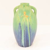 Door Pottery Daffodil Vase - Scott Draves