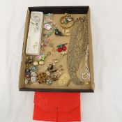 Trifari, Boucher & Other Vintage Jewelry