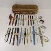 American Pop, Patina Canada & Other Watches