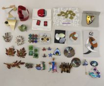 Hilary Packard, Nancy Jo Dillman & Artisan Jewelry