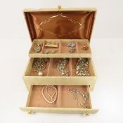 Vintage Parure, Original by Robert Brooch & More