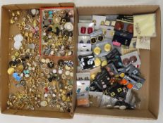 Vintage 1980's Era Earrings- some Carded