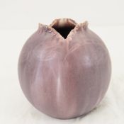 Small Ephraim Pottery Vase- Mary Pratt