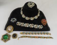Vintage Florenza Wear & Repair Jewelry