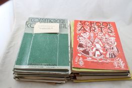 1947 Commercial Design Art Instruction Course