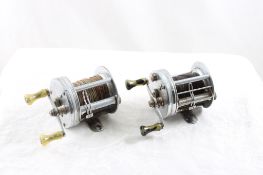 2 Fishing Reels South Bend #550 & Shakespeare