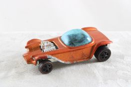 1967 Hot Wheels Redline Beatnik Bandit